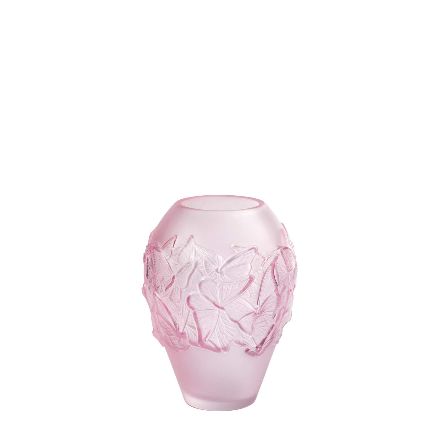 Papillons Vase