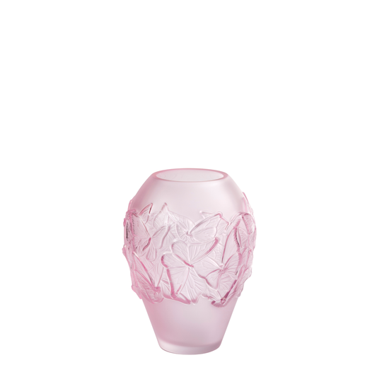 Papillons Vase