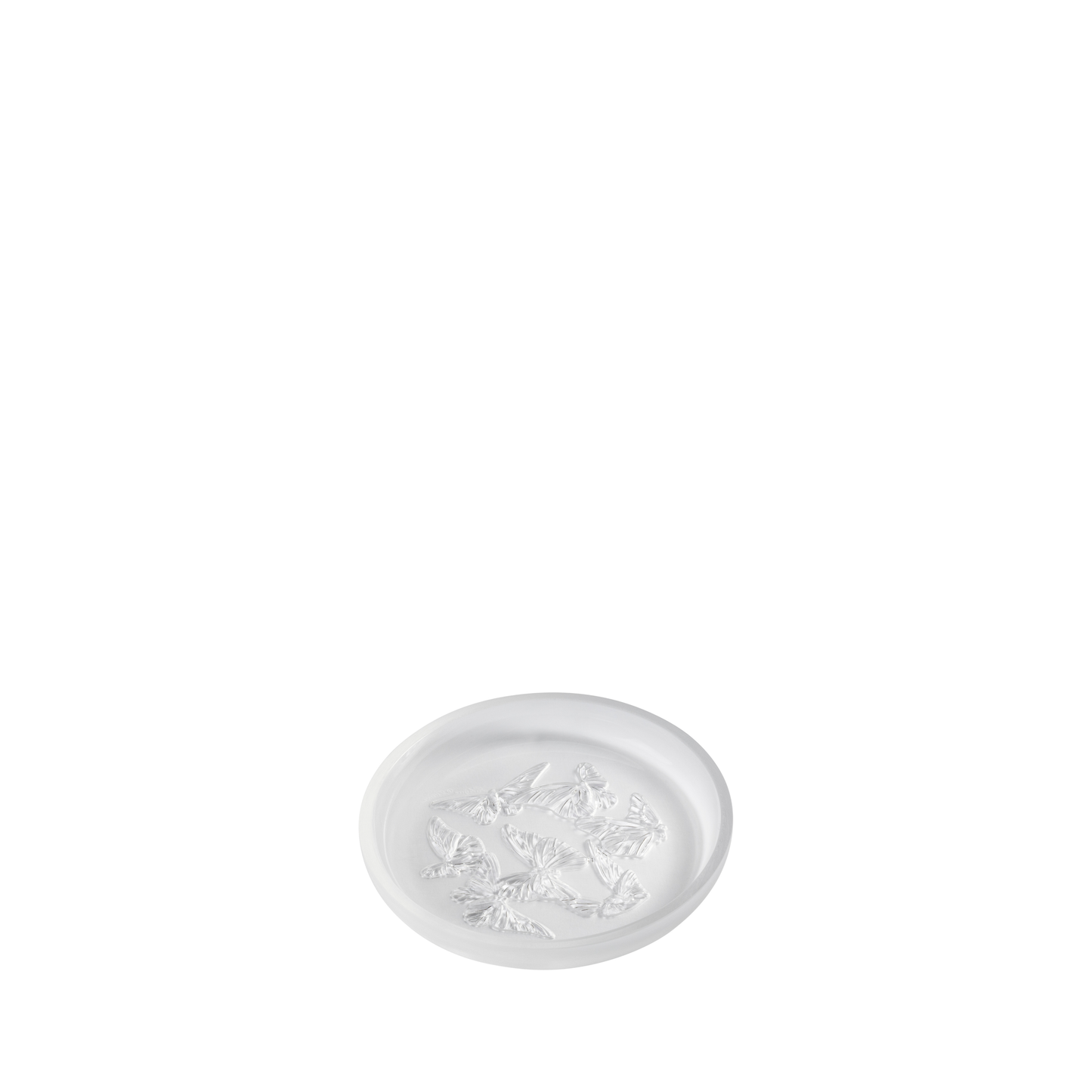 Papillons flat small bowl