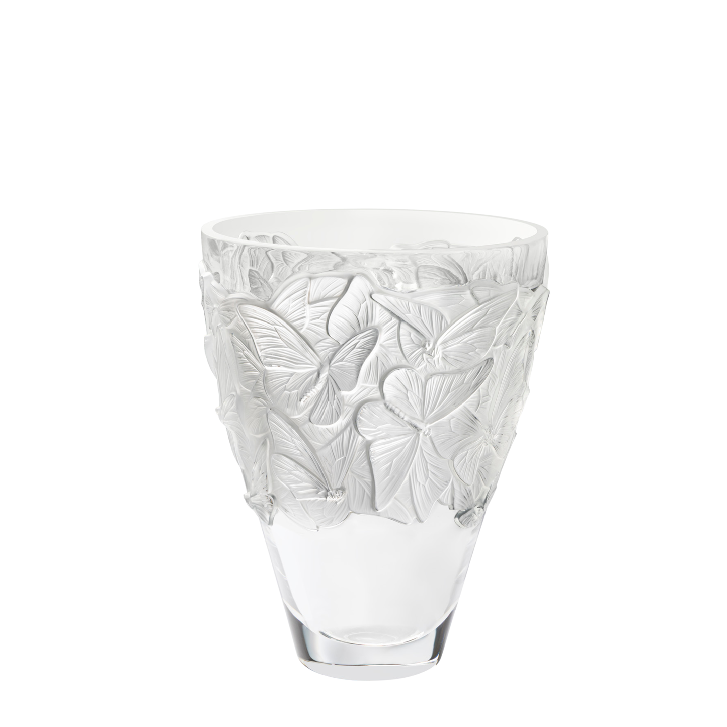 Papillons Large Vase