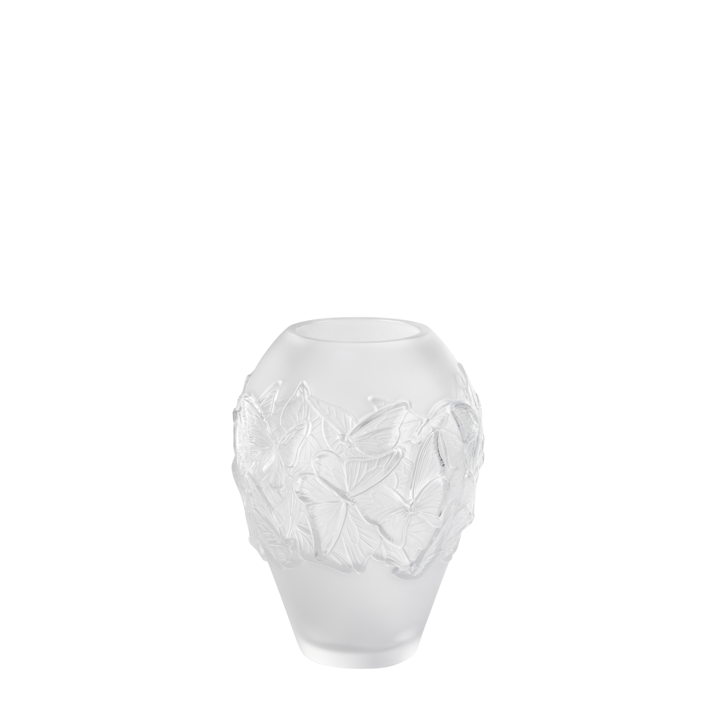 Papillons Vase