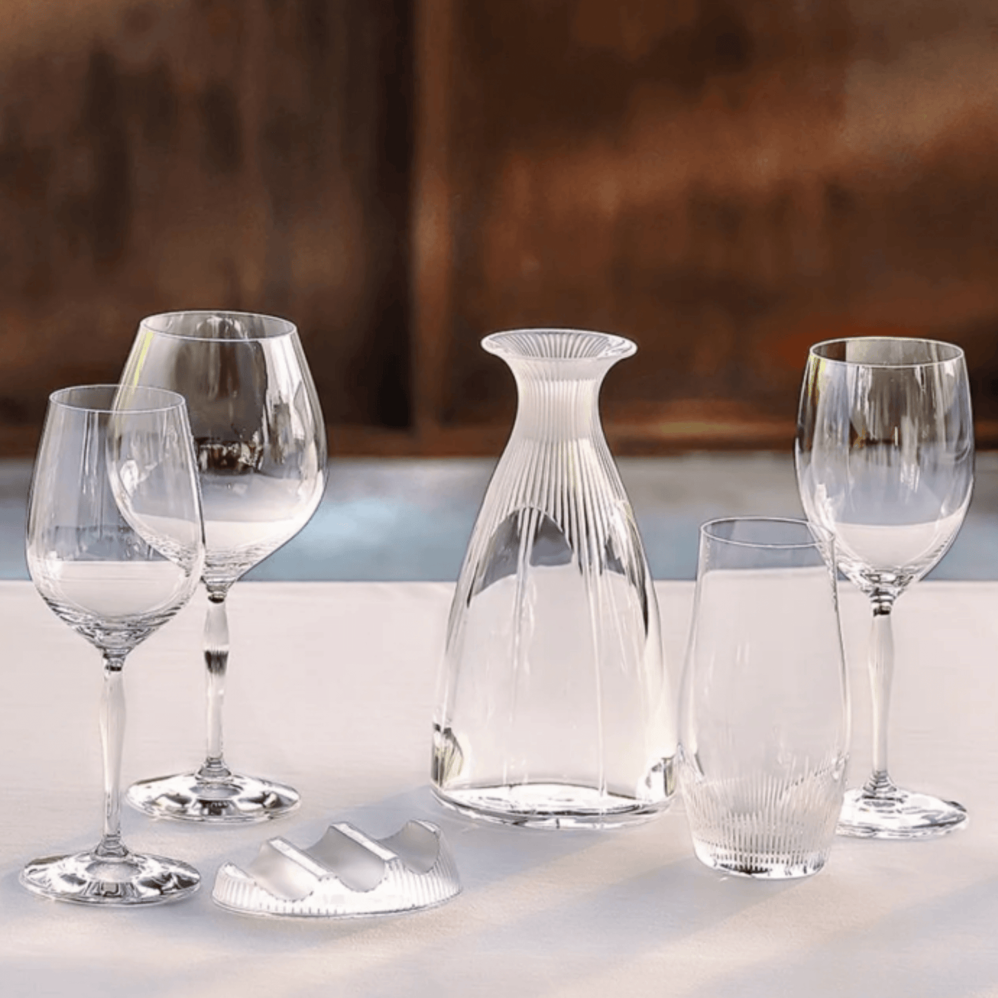 Verre à Bordeaux 100 Points