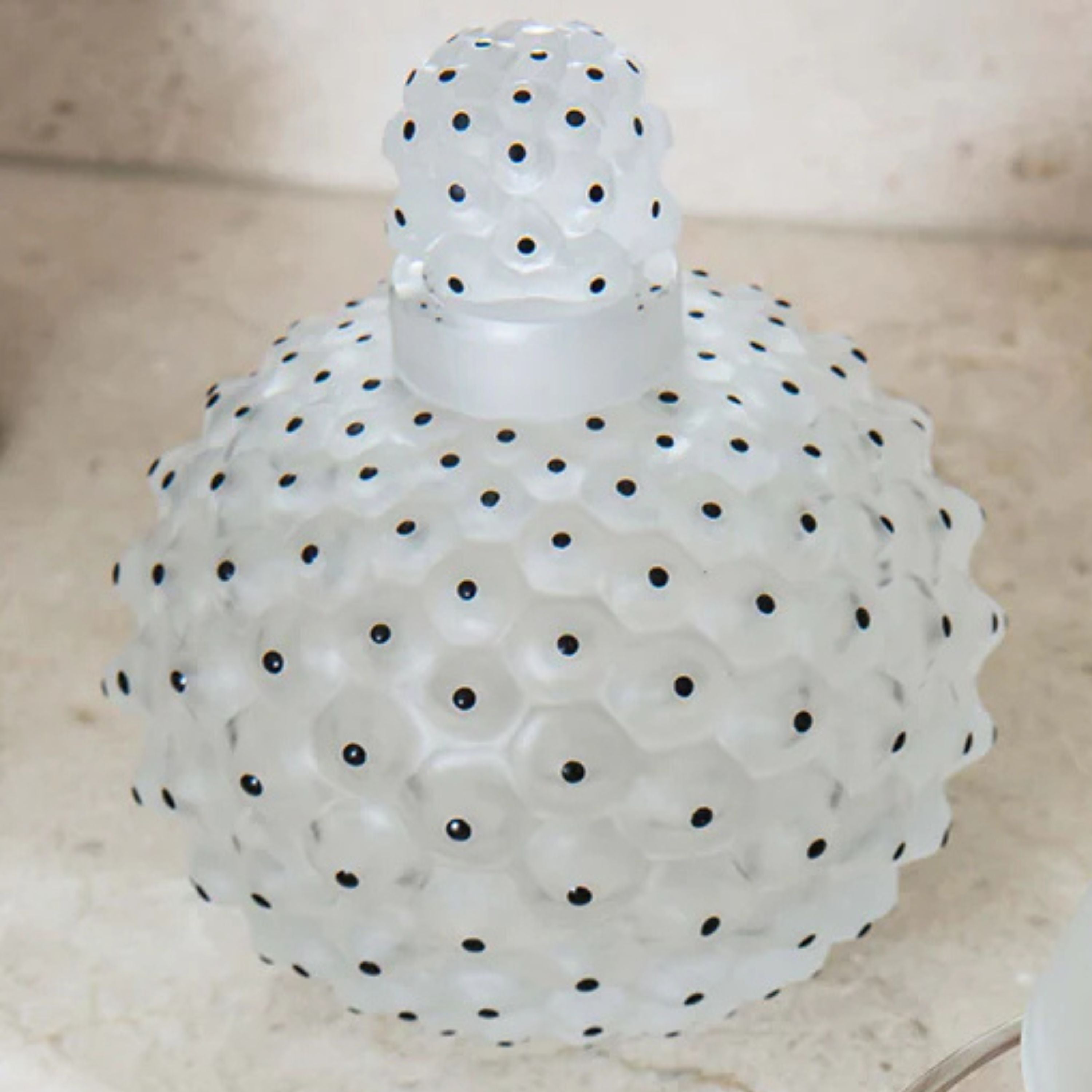 Cactus perfume bottle – Lalique North America