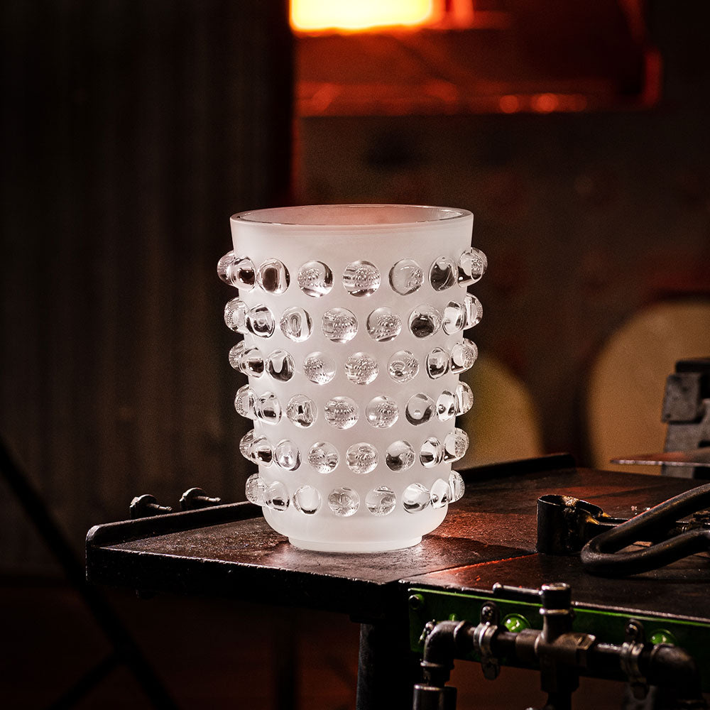 LALIQUE モシ Mossi XXL vase – Lalique North America