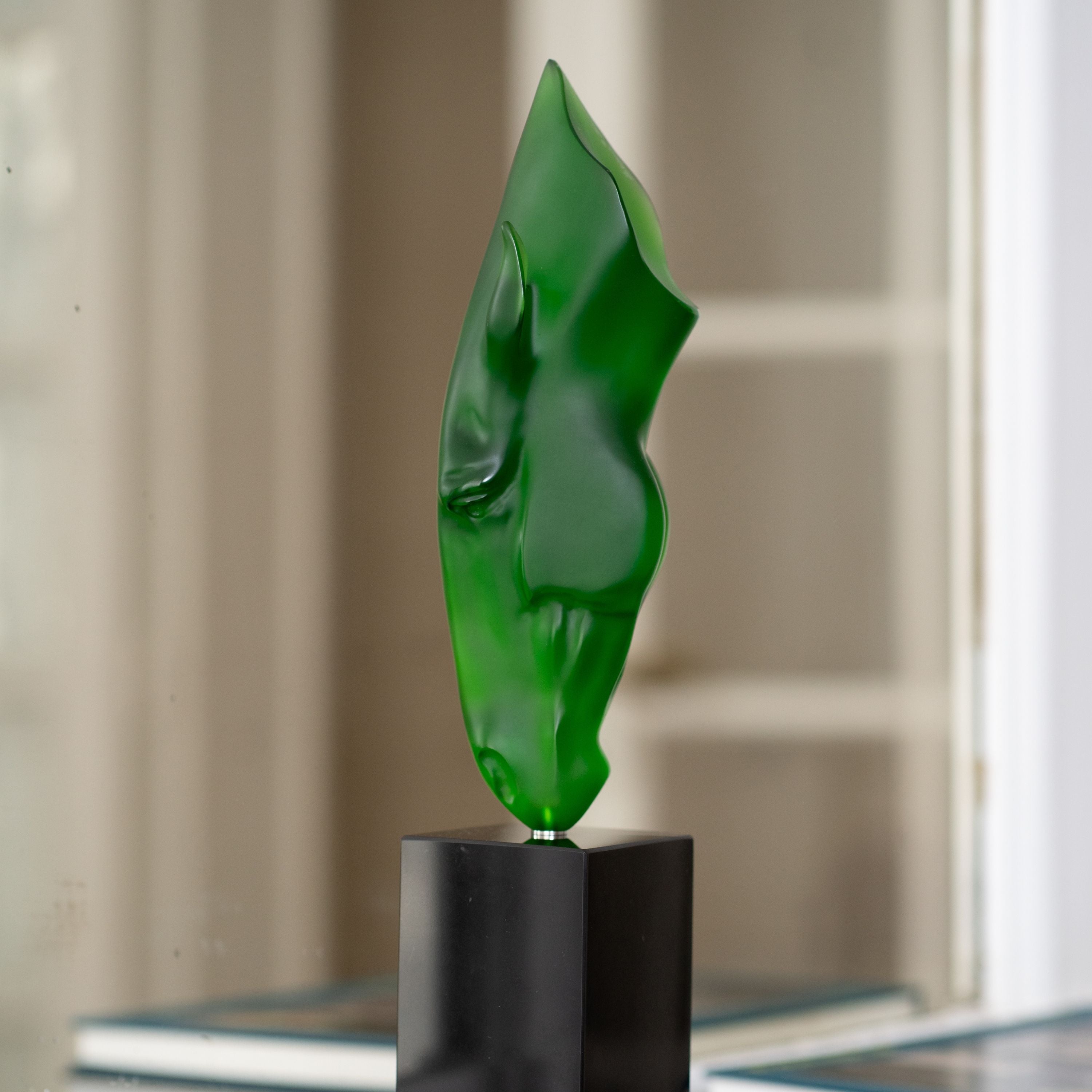 Still Water by Nic Fiddian Green & Lalique, 2024 – Lalique North